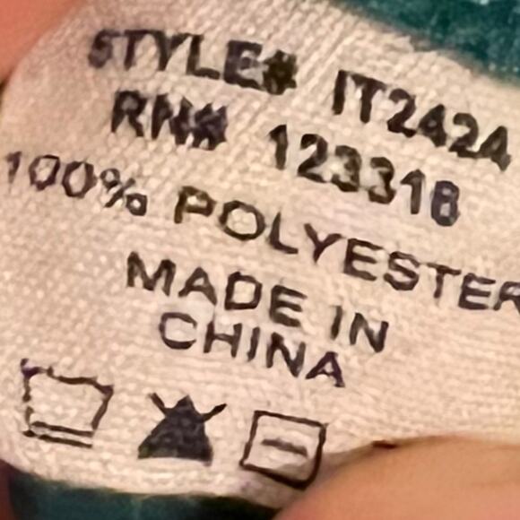 IRIS Sheer Polka Dot Tank | MEDIUM - Picture 5 of 6